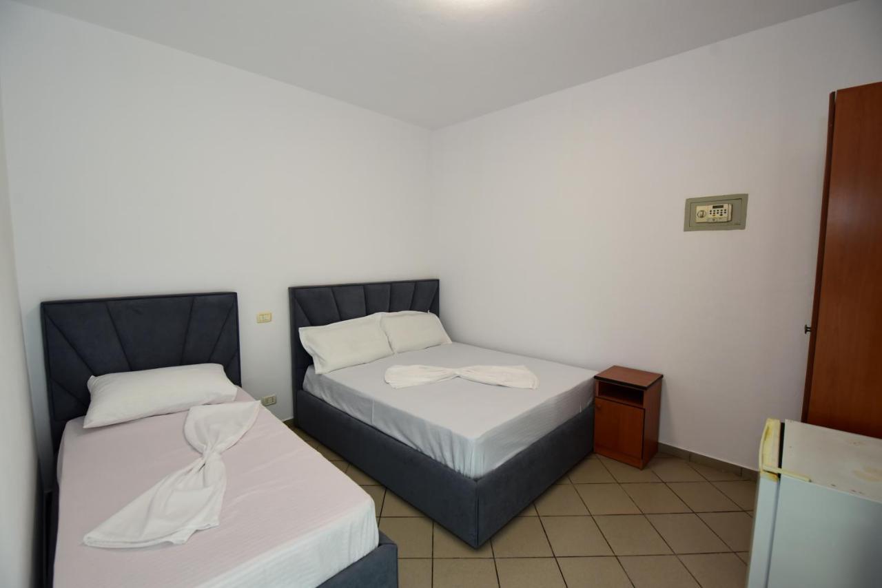 Koa Hotel Dıraç Dış mekan fotoğraf