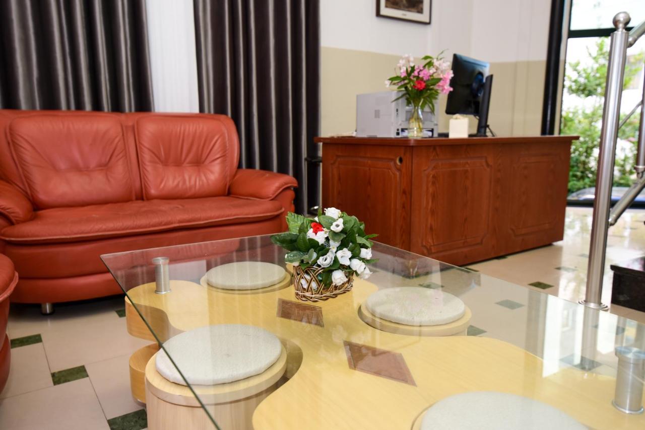 Koa Hotel Dıraç Dış mekan fotoğraf