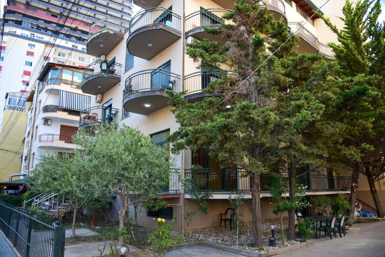 Koa Hotel Dıraç Dış mekan fotoğraf