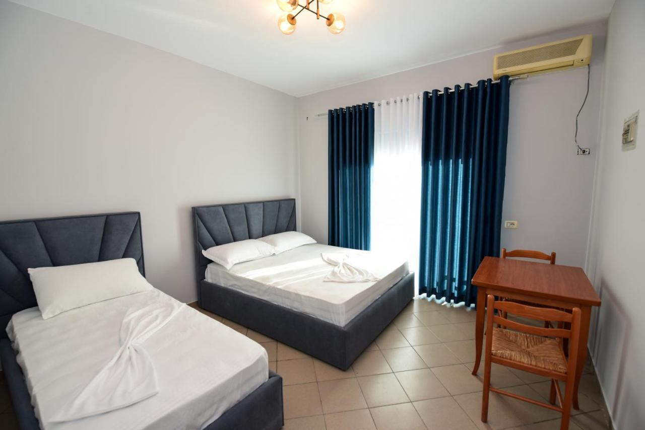 Koa Hotel Dıraç Dış mekan fotoğraf