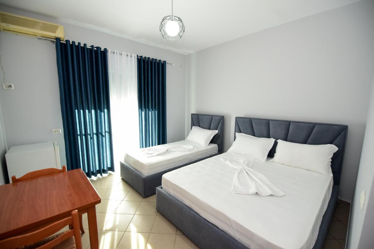 Koa Hotel Dıraç Dış mekan fotoğraf