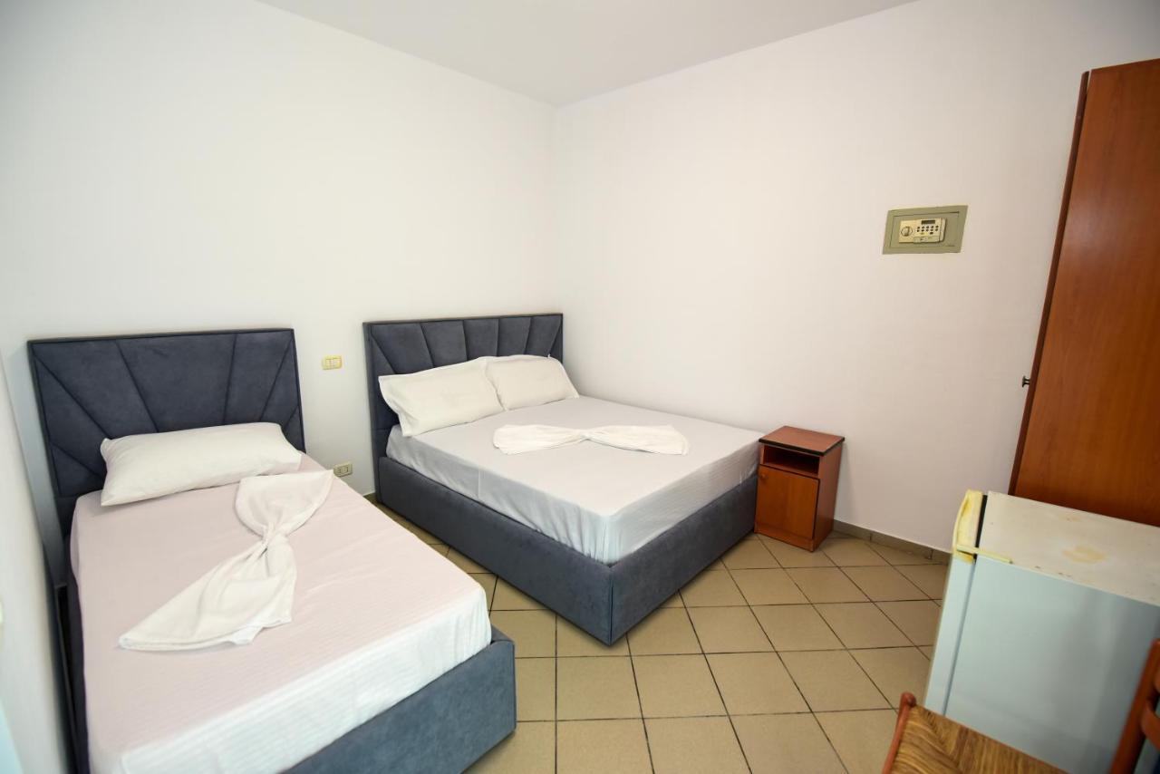Koa Hotel Dıraç Dış mekan fotoğraf