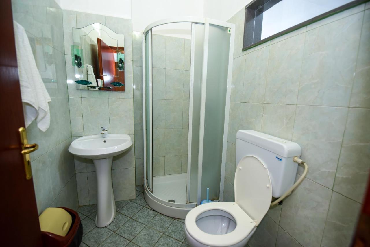 Koa Hotel Dıraç Dış mekan fotoğraf