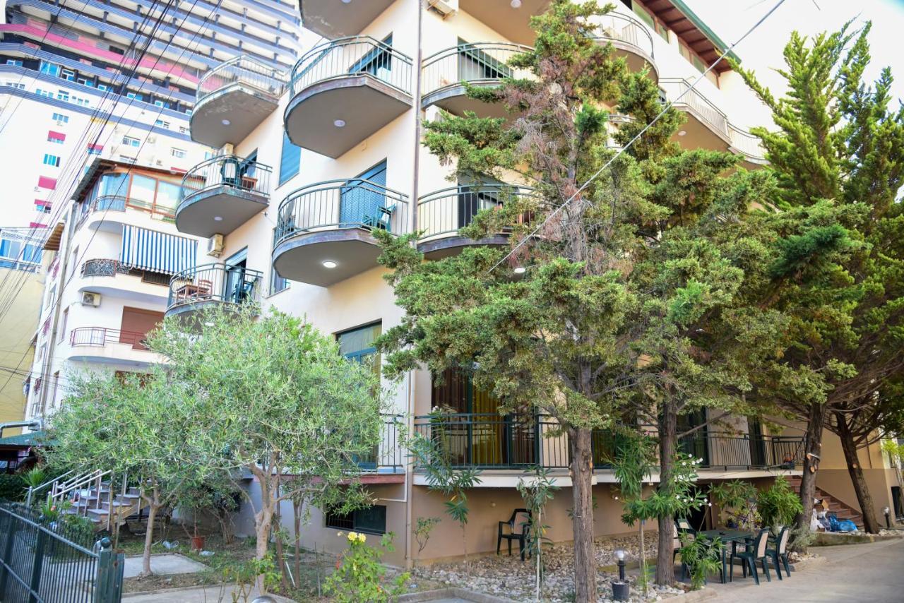 Koa Hotel Dıraç Dış mekan fotoğraf