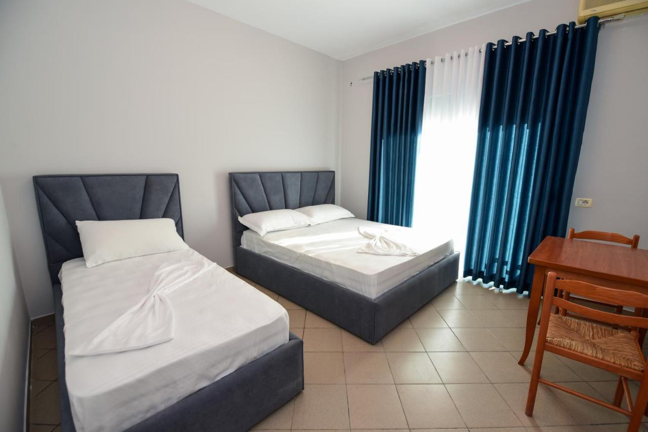 Koa Hotel Dıraç Dış mekan fotoğraf