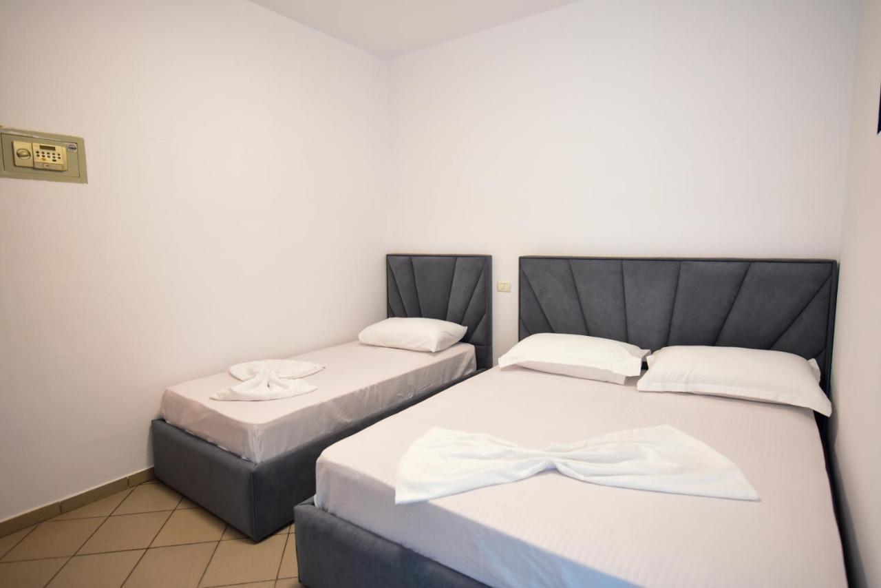 Koa Hotel Dıraç Dış mekan fotoğraf