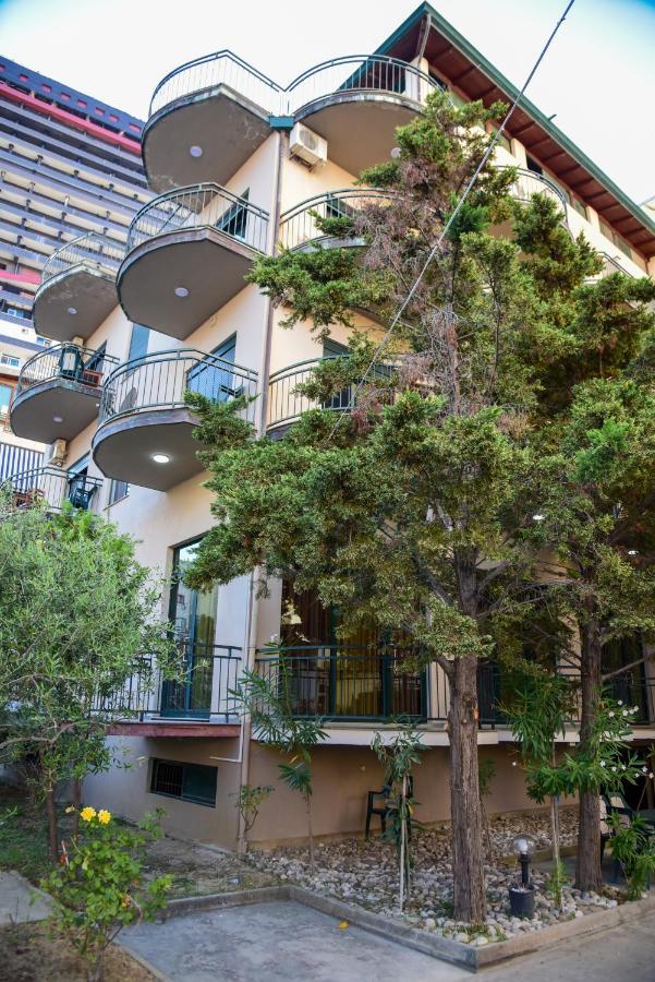 Koa Hotel Dıraç Dış mekan fotoğraf