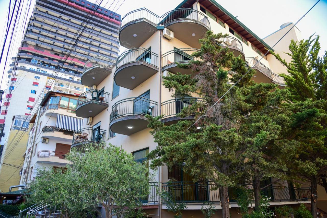 Koa Hotel Dıraç Dış mekan fotoğraf