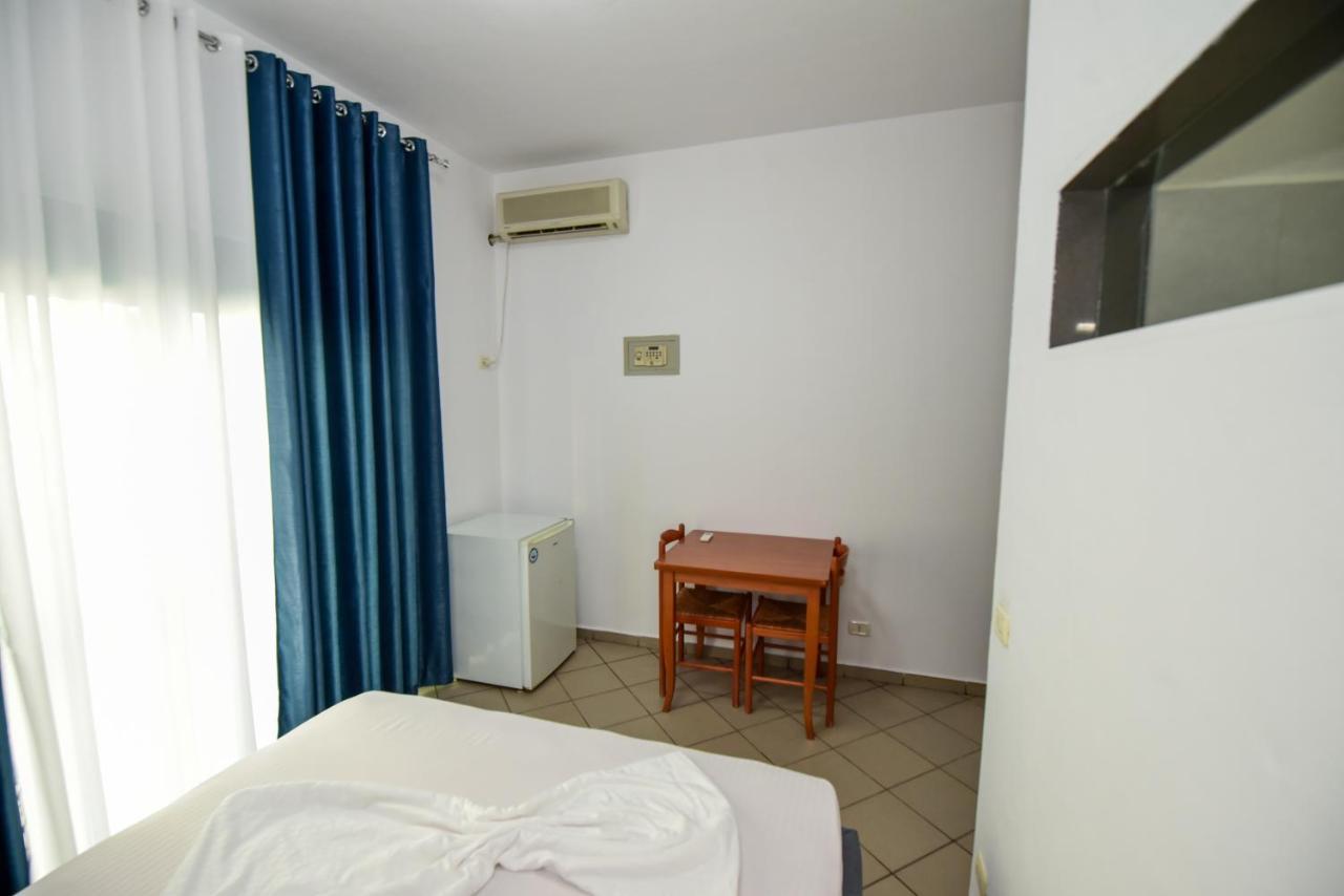 Koa Hotel Dıraç Dış mekan fotoğraf