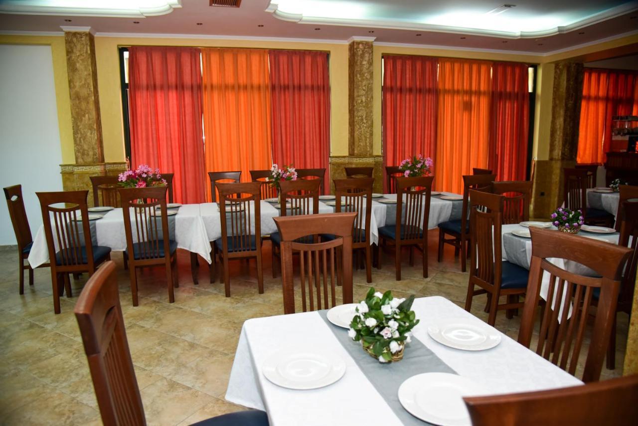 Koa Hotel Dıraç Dış mekan fotoğraf
